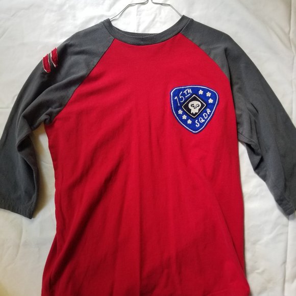 Gap kids xxl 3/4 sleeve shirt - Picture 1 of 5